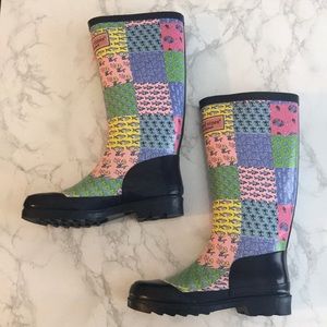 Vineyard Vines Rain Boots